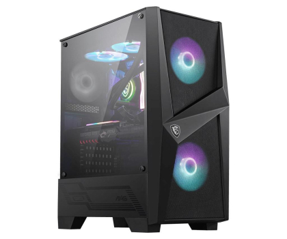 Obudowa MSI MAG Forge 100R
